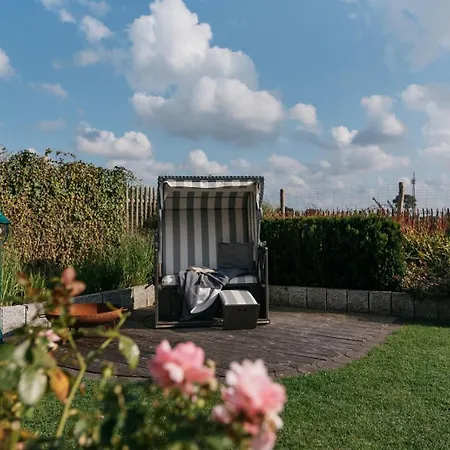 Weitblick Vakantiehuis Wackerballig