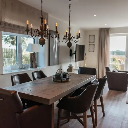 בית נופש Weitblick *