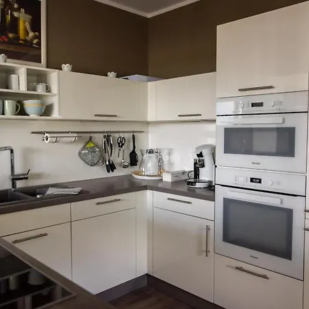 Weitblick Vakantiehuis Wackerballig