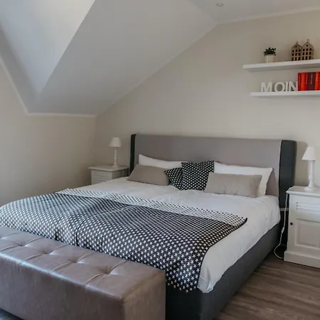 Weitblick Vakantiehuis Wackerballig