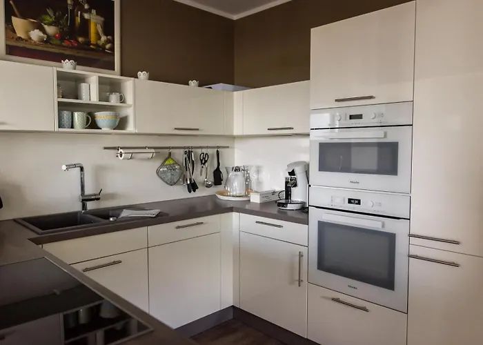 Weitblick Feriehus Wackerballig