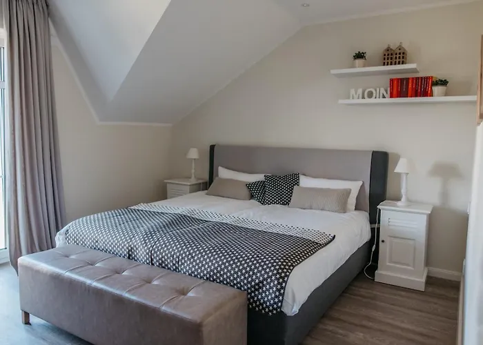 Weitblick Feriehus Wackerballig