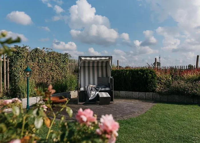 Feriehus Weitblick Wackerballig